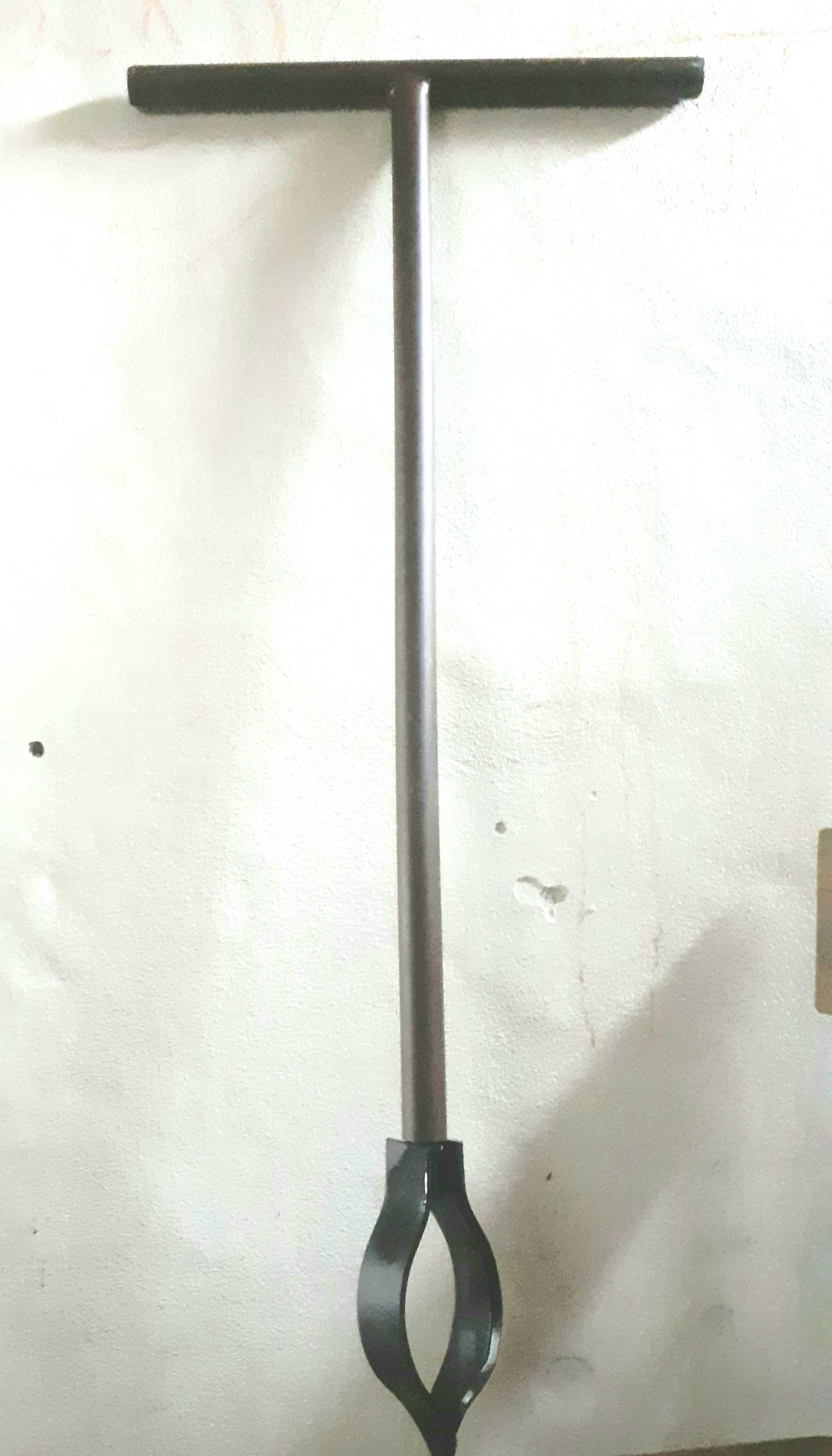 Burghiu pamant 110mm