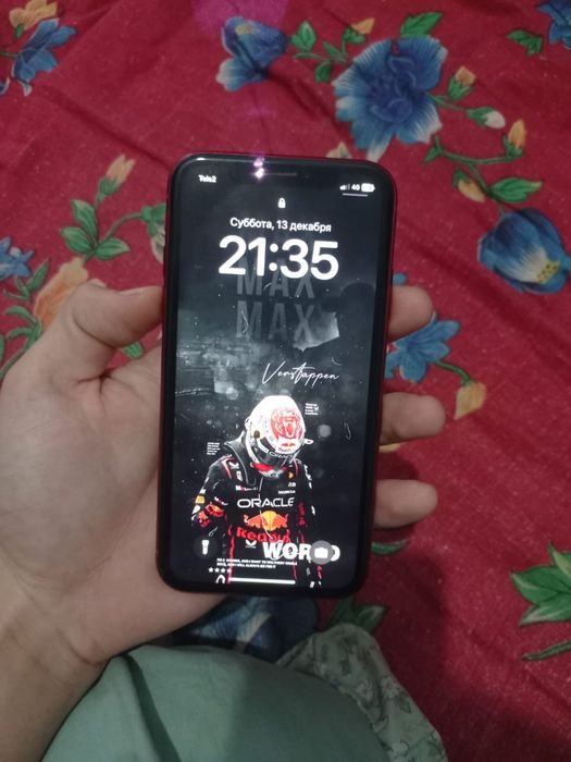 Iphone XR 128 красни