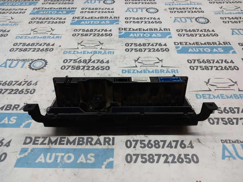 Modul Unitate Comanda AC Climatronic BMW e60 / e61 Seria 5 2006