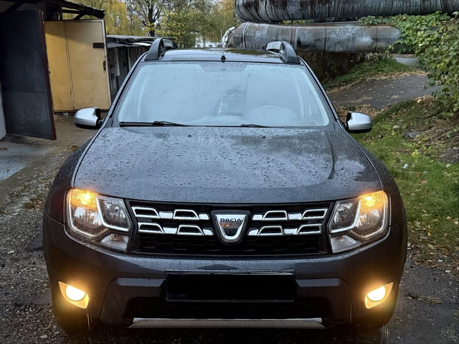 Dacia Duster 1.5dci 4x4 2014