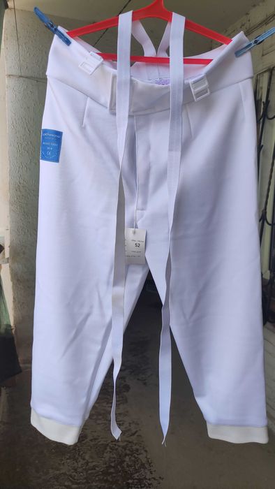 Экипировка для фехтования (Леворукая)