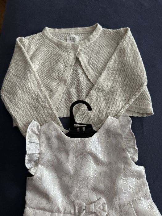 Rochie eleganta pentru aniversare, mot sau botez