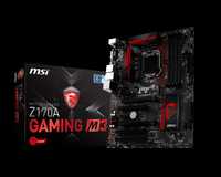 Vand placa de baza msi Z170 A Gaming M3 + procesor i5 6402 p