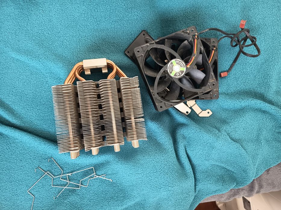 Procesor amd fx8350 +cooler