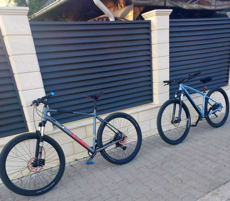 Bicicleta CUBE Analog