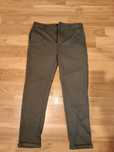 Pantaloni drepți/chino