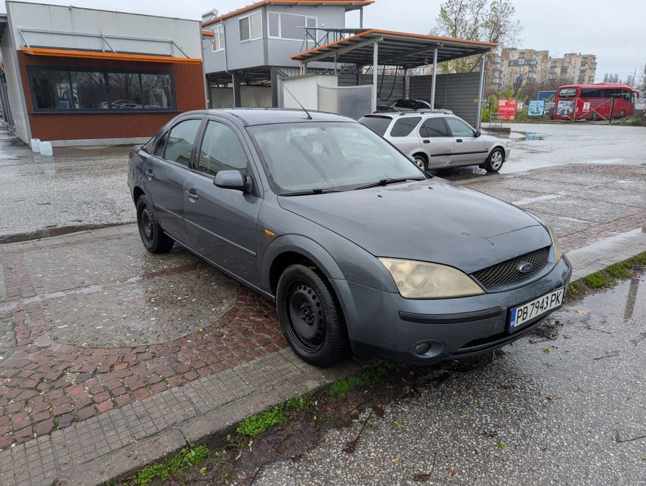 Ford Mondeo 2.0 TDCI
