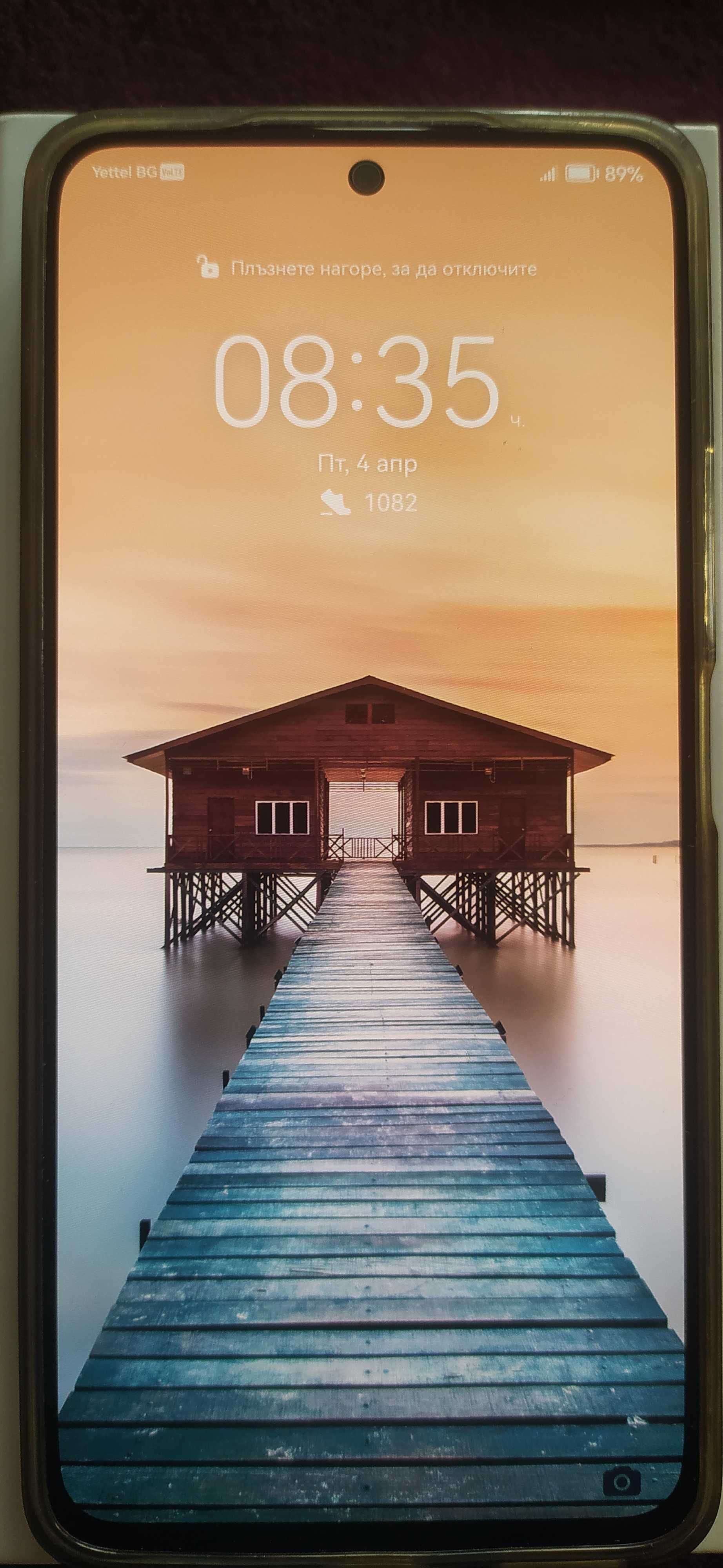 Huawei nova 10 SE работещ отлично