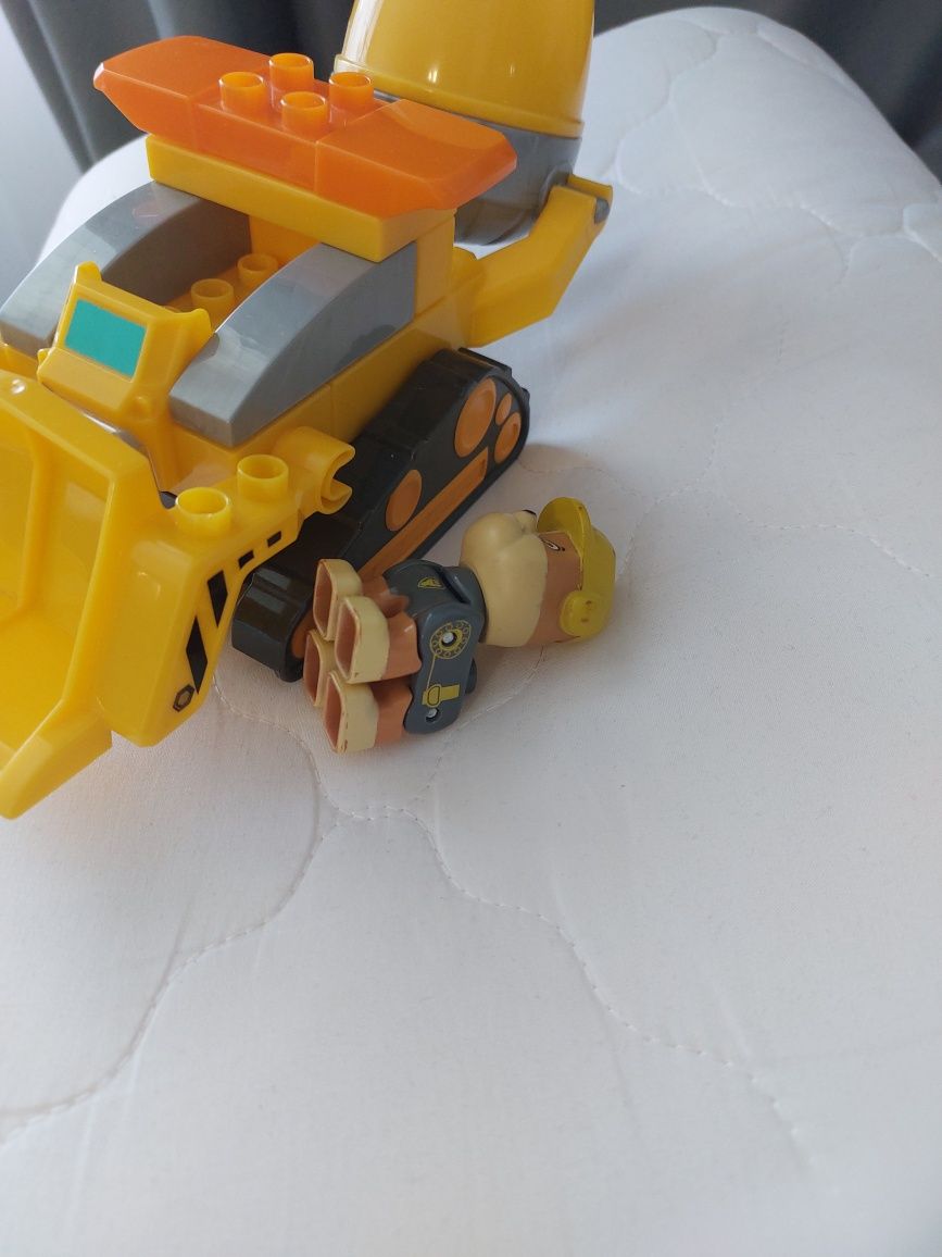 Рабъл Пес 3 Mega Bloks