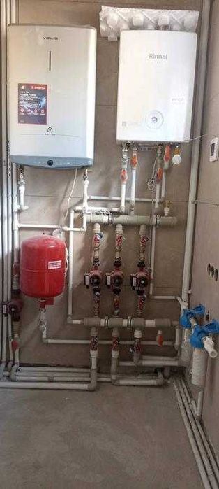 Сантехник установка стиральной машины Пайк пластиковые трубы