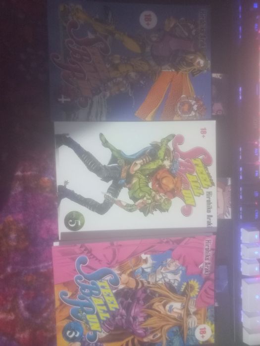 Продаю 3 манге дёшево