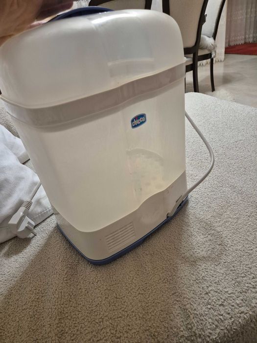 Парен стерилизатор