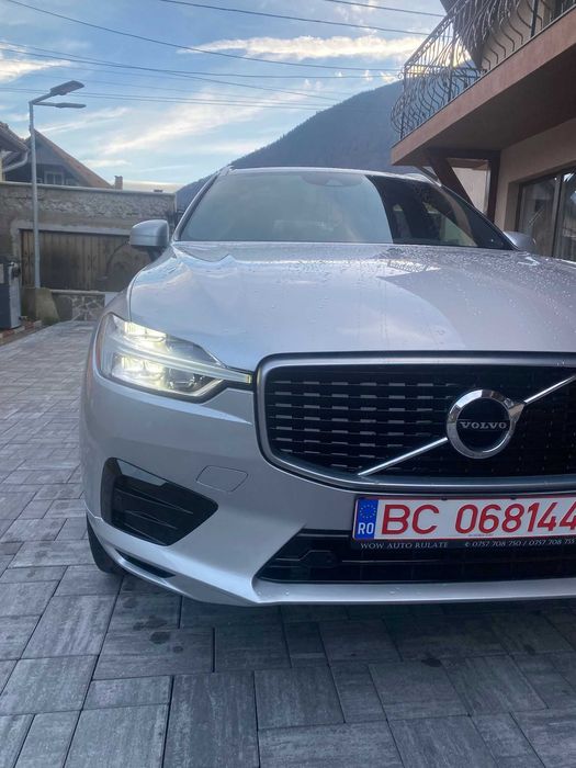 Volvo XC60 R-Design 2019