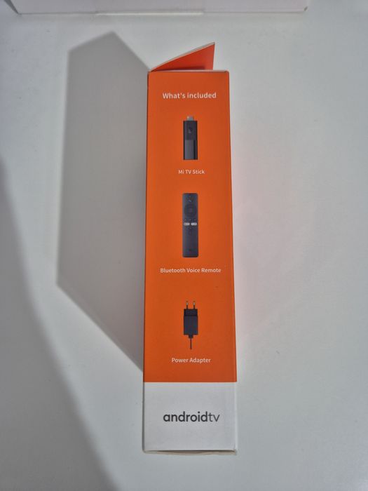 Stick Android TV Xiaomi