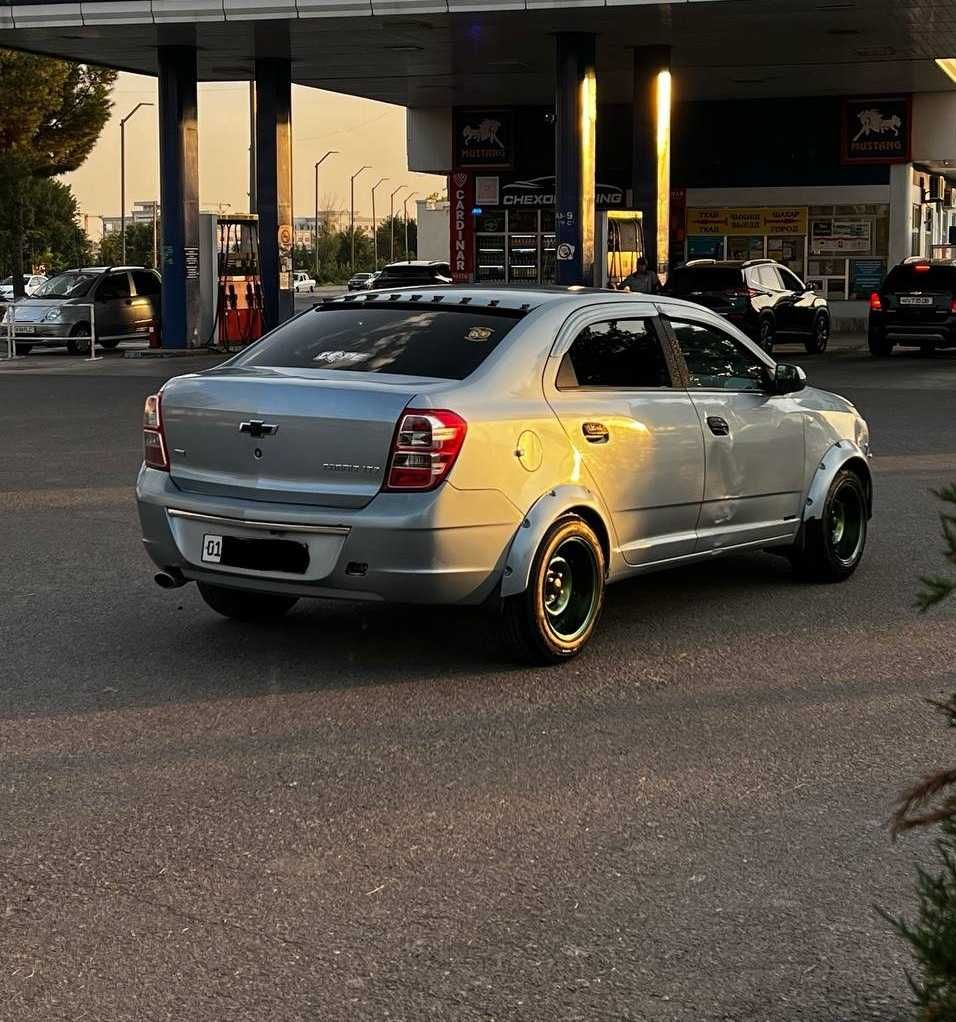 Chevrolet Cobalt 2014