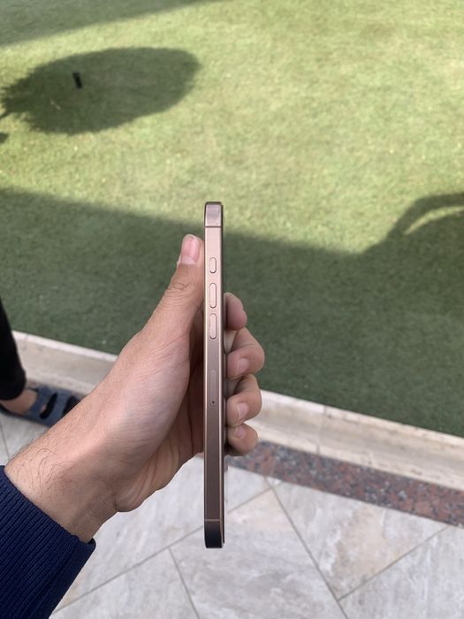 iPhone 16 pro max desert titanium