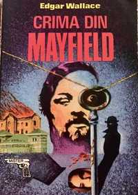 Crima din Mayfield, Edgar Wallace, Editura Alutus, 1993, 248 pagini