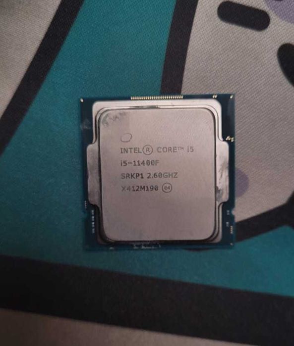 Intel Core i5-11400F