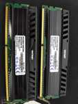 Memorie RAM 8 gb DDR3 2X4GB la 1600Mhz CL9 dual channel