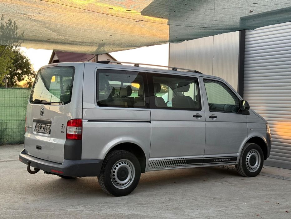 VW T5 2.0 TDI 140 Cp. 2013