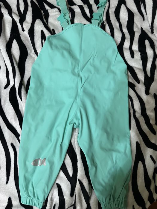 Pantaloni de ploaie 86/92