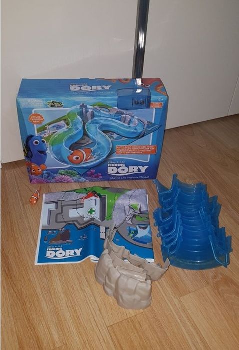 Finding Dory, Marine Life Institute Playset
