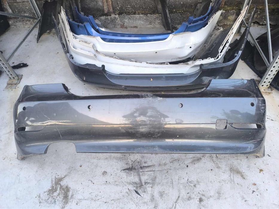 Задна броня бмв bmw е60 е61