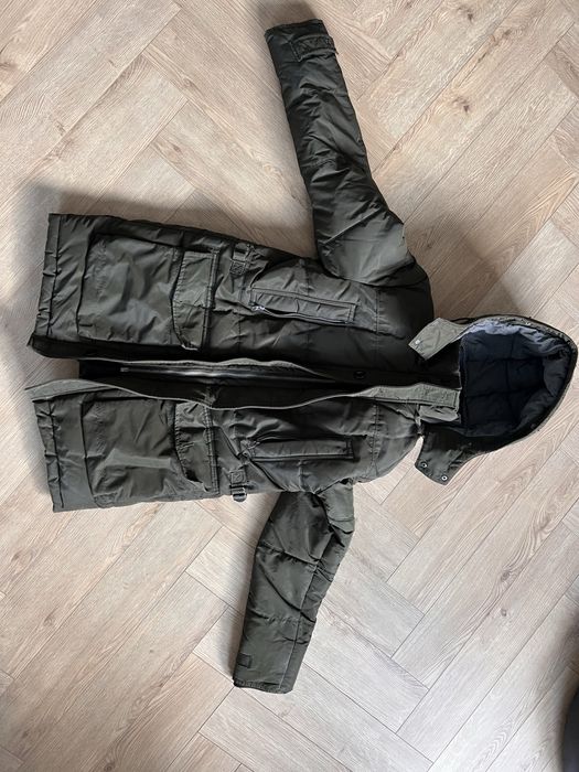Мъжка парка Zara