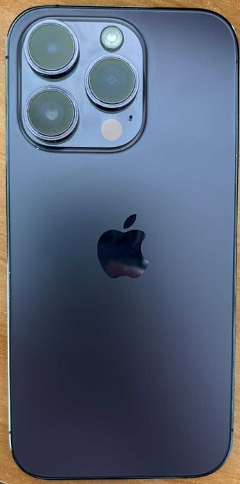 iPhone 14 Pro, 128 GB, Dark Purple