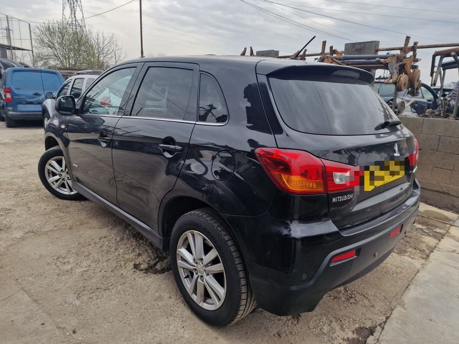 Dezmembram Mitsubishi ASX 2012 1.8DI-D 4N13 4x4 Manual