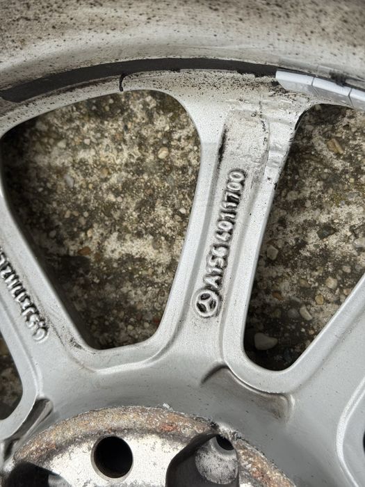 Set 4 jante Mercedes Gla R17