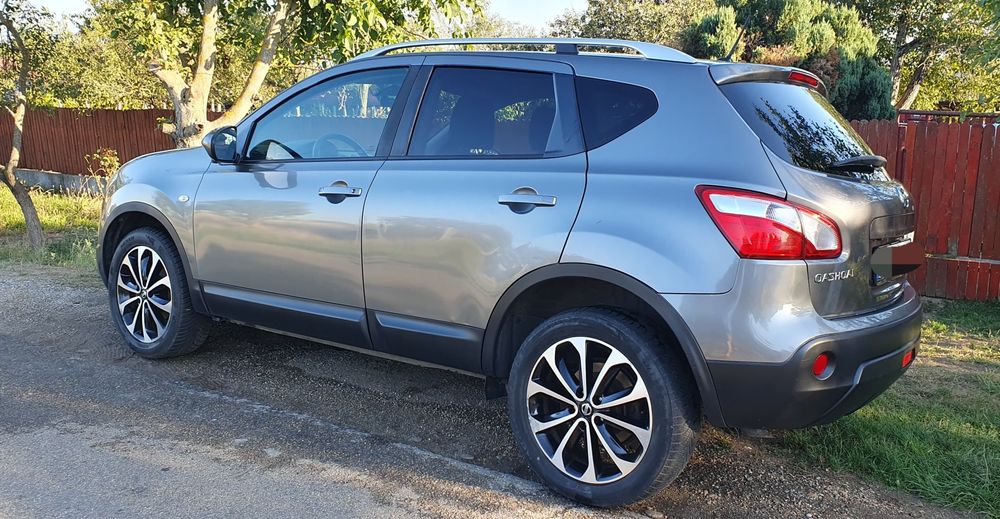 Nissan Qashqai J10, 2013, 1,6 Dci, 131 CP, 6 Viteze, Cameră 360