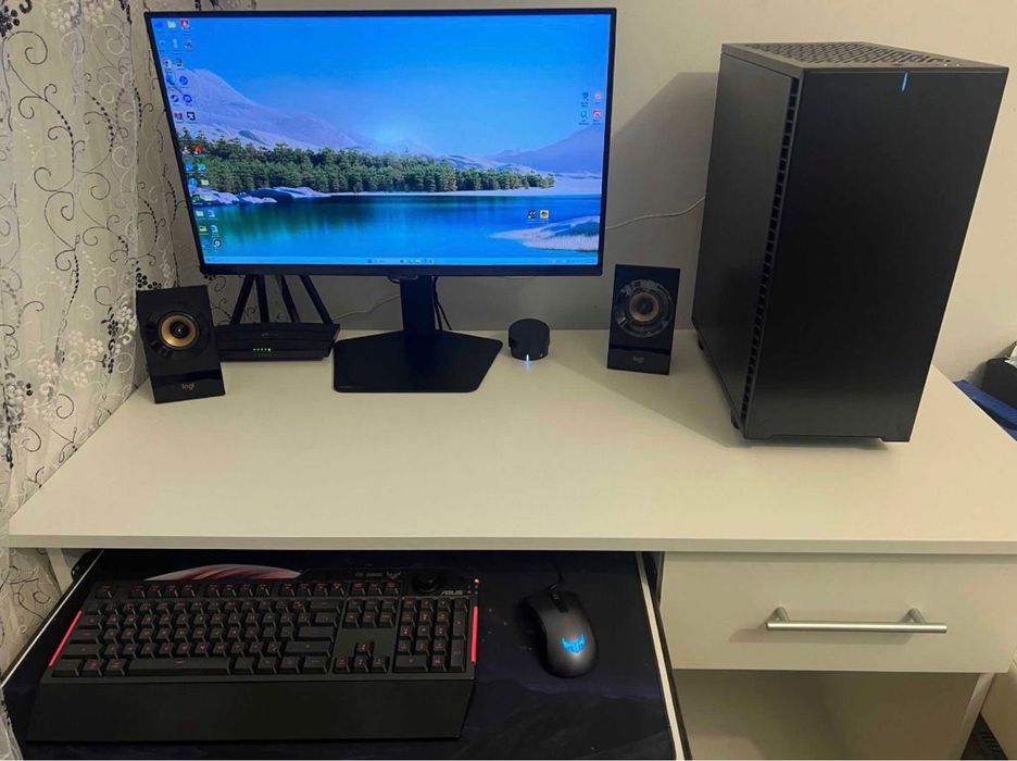 Pc Gaming Custom Premium Rx 9070XT 16Gb i5 14600k 32gb Ram Ddr5 *nou*