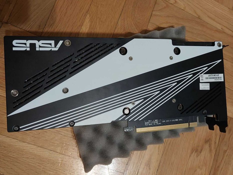 ASUS RTX 2070 8GB Dual