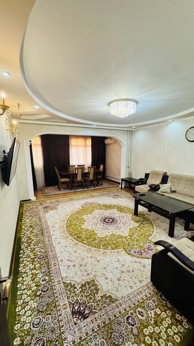 Продается 3 комнатная квартира ремонт Налоговая ул.Амира Темура