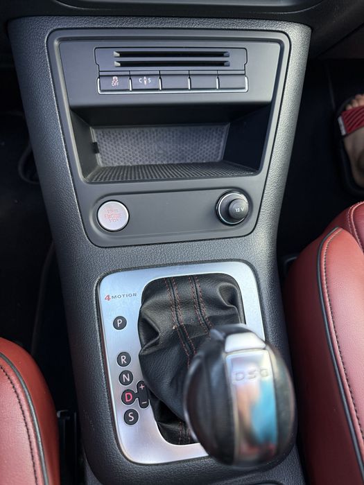 Vw tiguan 4motion, Dsg, impecabil