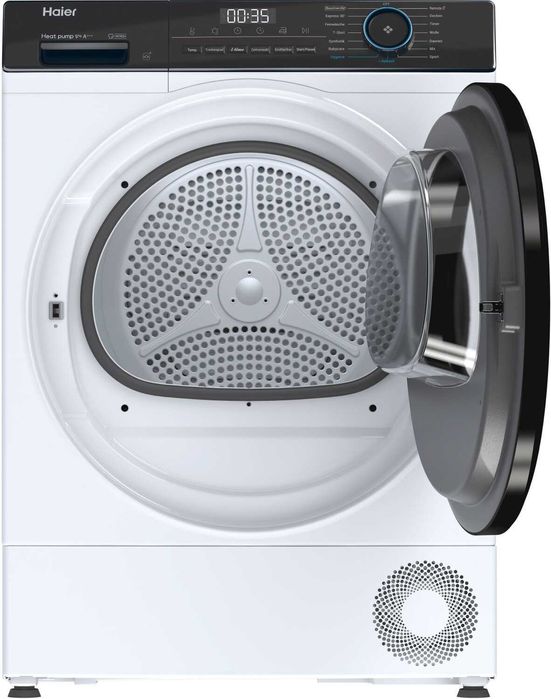 Сушилня с термопомпа HAIER HD91-A3939E 9кг.
