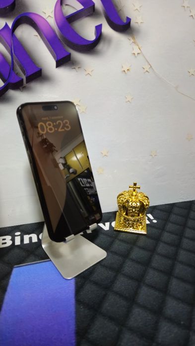 iPhone 15 PRO MAX 512GB Baterie:85%.Preṭ fix!