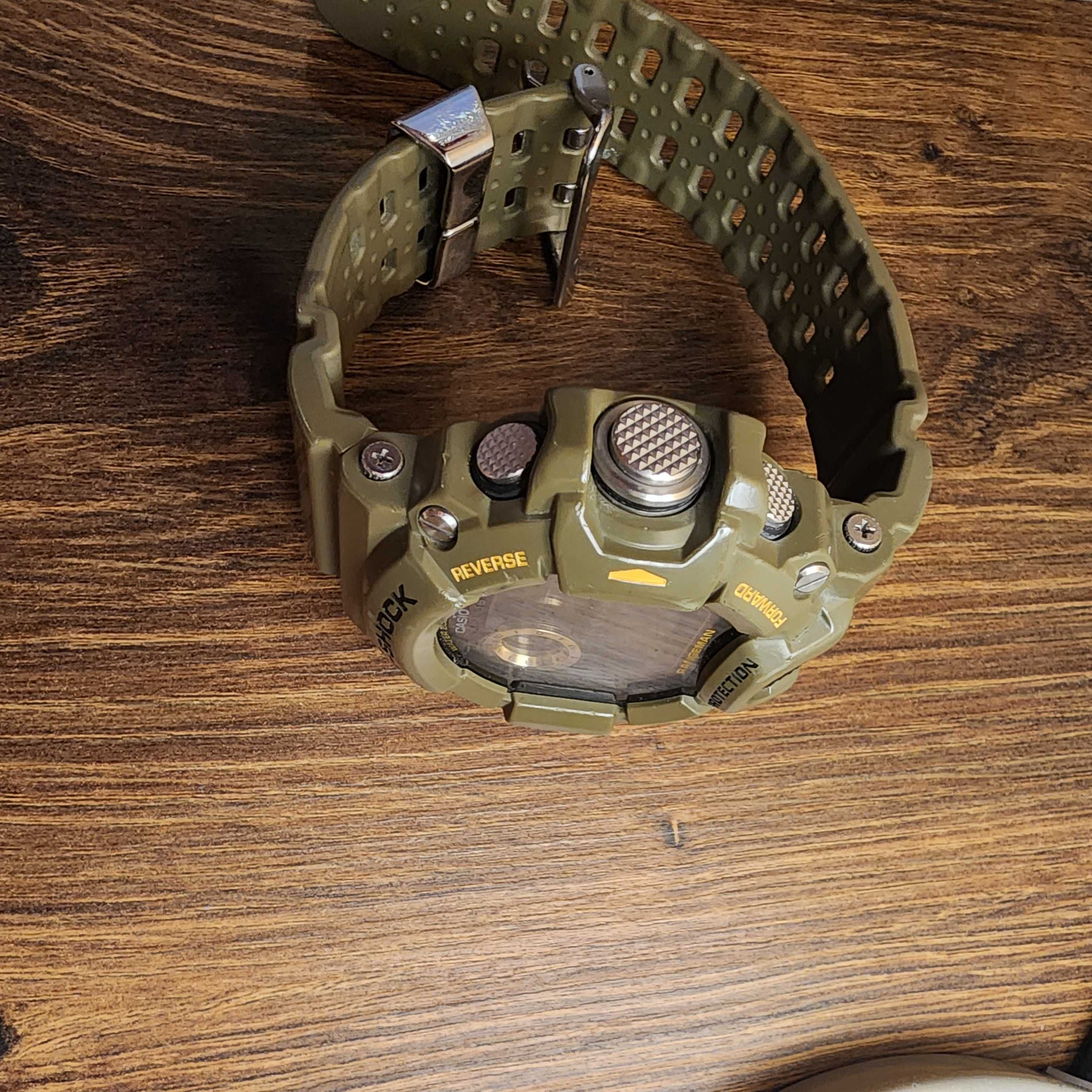 G-Shock GW9400 Military Green