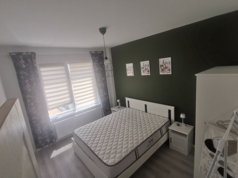 Ap 2 camere, prima inchiriere, loc parcare!