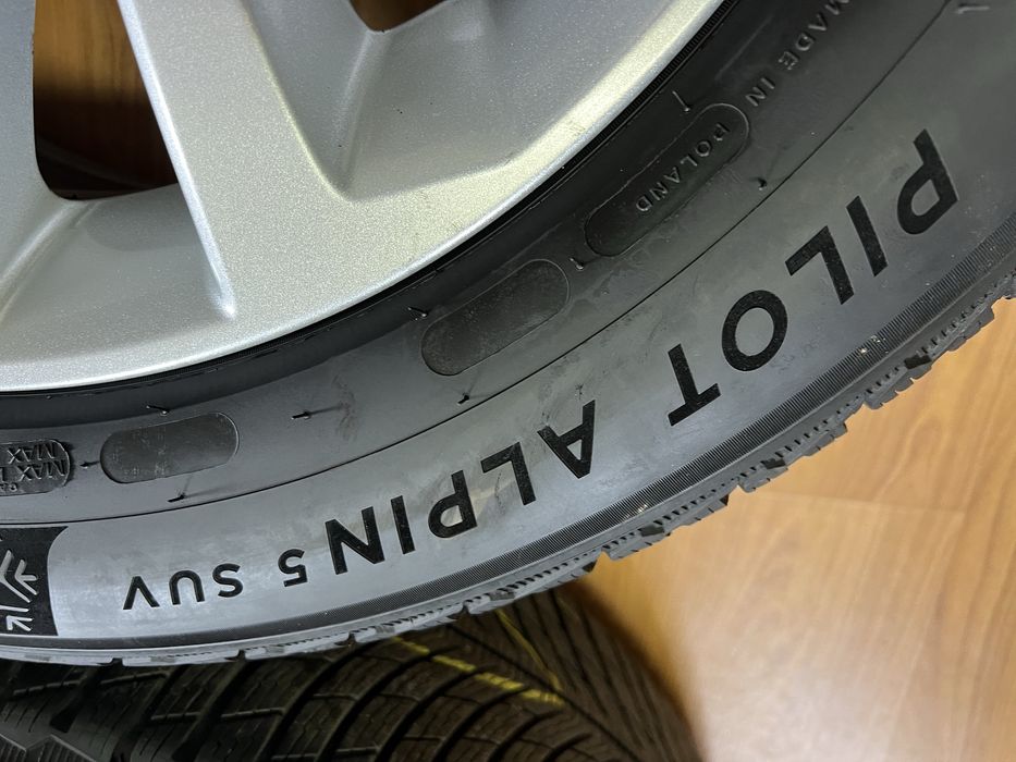 Jante Iarna Noi Range Rover L405 Sport L494 Discovery NOI 255 55 20