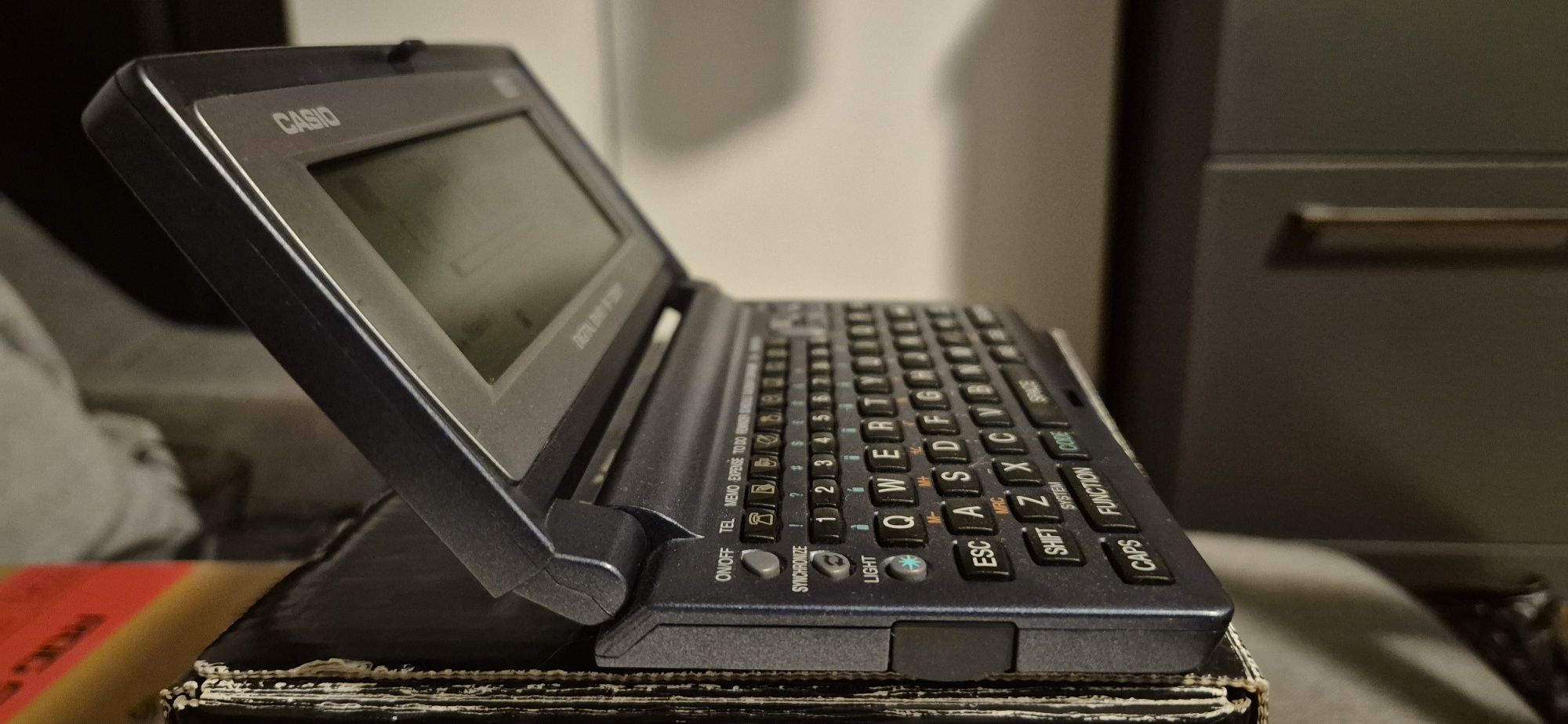 Casio Digital Diary SF-7200SY impecabil
