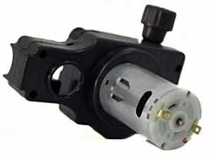 Dispozitiv avans sarma cu motor 12V aparat sudura MIG-MAG Telwin