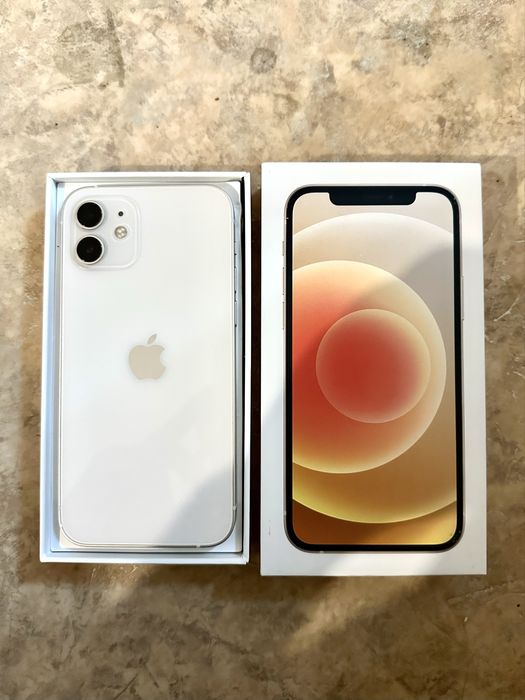 iPhone 12 128GB ИДЕАЛ!