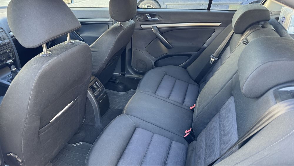 Skoda Octavia 2 2007