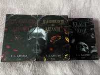 Книги Преследването/Пленяването на Аделайн, Къде е Моли