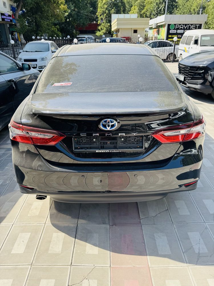 Tayota Camry Hybrid Full 2023