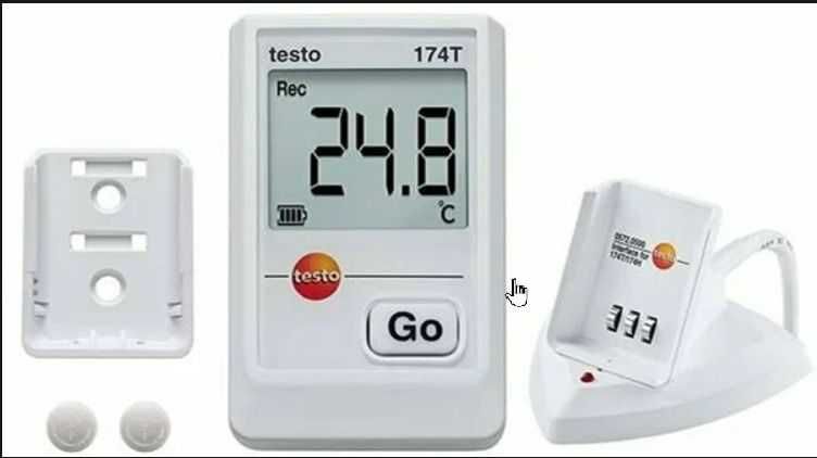 testo 174 T - Мини-логгер данных температуры