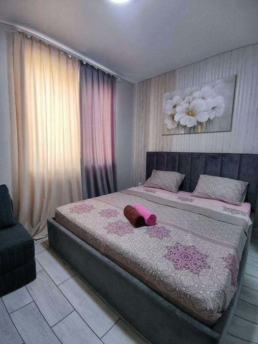 Квартира посуточно,по часамТелефон 24/7КосылыпТурСвязьНашарКайтаЗванда