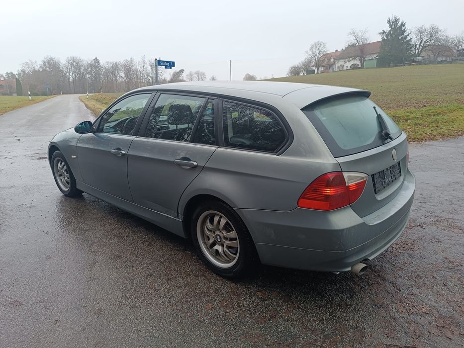 Vând BMW 320i  E91, 2007